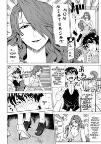 [Hirohito Tokie] Courtship Vector Ch 1-2 [ENG]