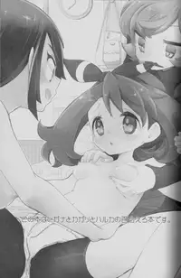 (C91) [chori (Mokki)] Watashi datte Shitaikoto (Pokémon)