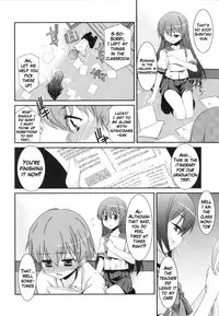 [Mizuki Eimu] Trick And Treat [English] {Hennojin}