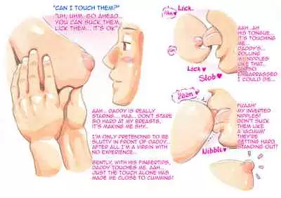 Yappari Papa ga Suki | I Love my Dad Afterall