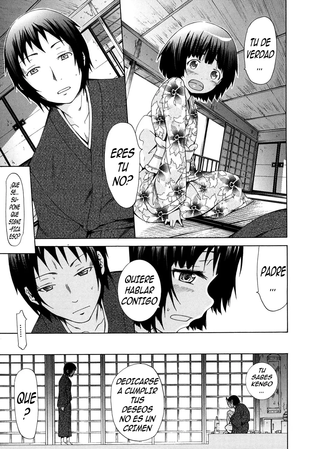 Shoujo x Shoujo x Shoujo