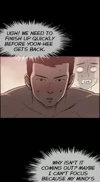 [Mr. Byeong-Su] Cohabitation Ch.1-47 (English) (Ongoing)