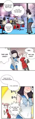 Tissue Thieves Ch.1-4 (English) (Ongoing)