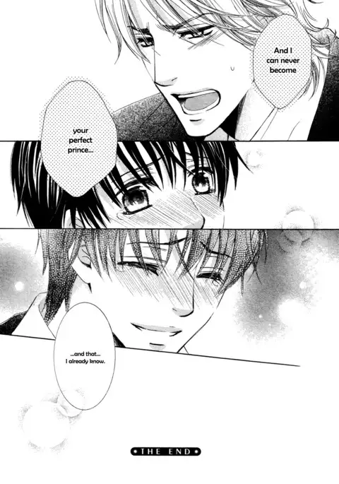 Ouji-sama ni Narenai | Can't Become the Perfect Prince