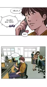 [Ramjak] Atonement Camp Ch.1-38 (English) (Ongoing)