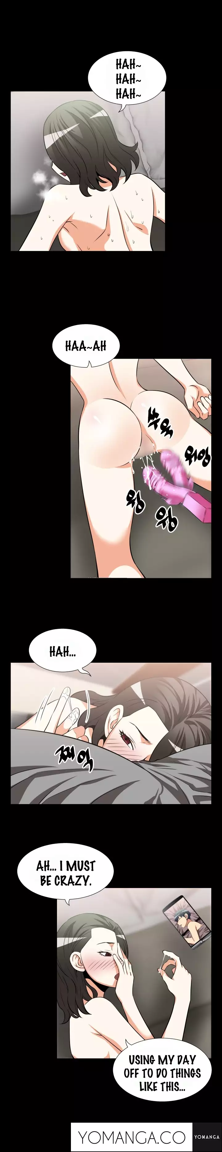 Love Parameter Ch.1-37