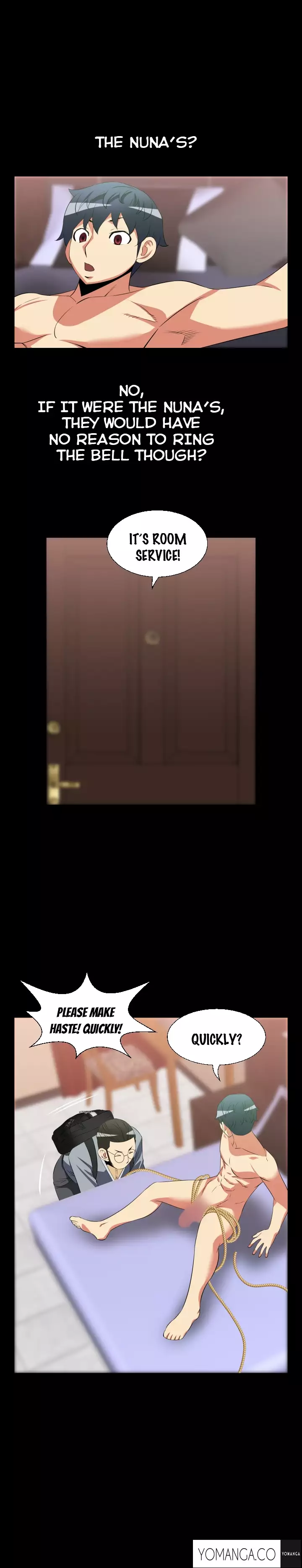 Love Parameter Ch.1-40