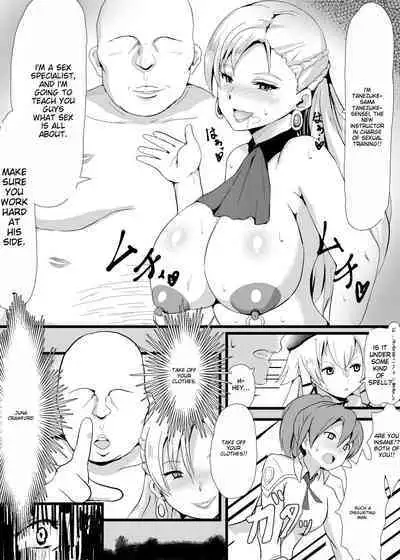 [Sanatsuki] NTR Hypnosis Academy