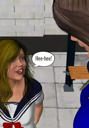 Headswapped The Escape