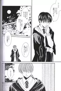 [Haribote (Ren Hotaka)] Dounimo Tomaranai (Harry Potter)