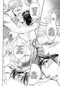 A fight to the top! [Eng]