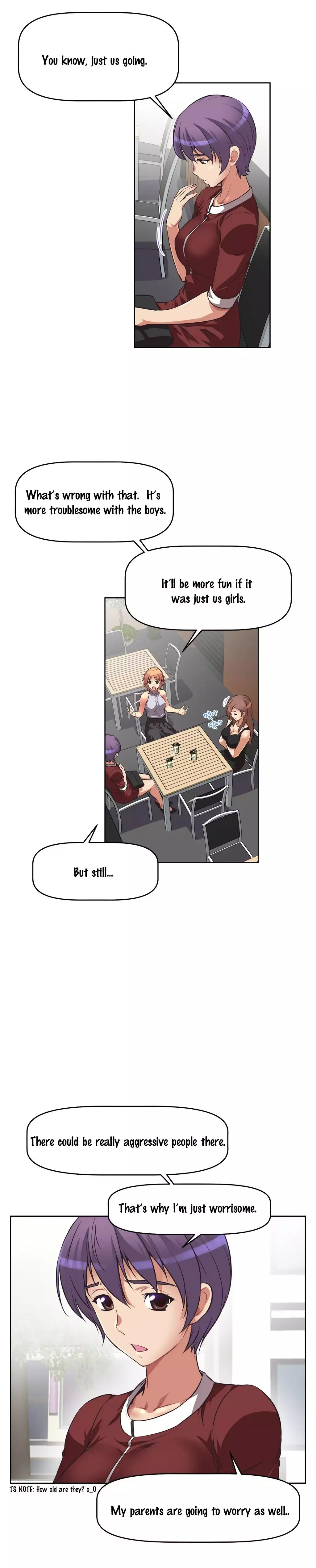 Brawling Go 0-14 Chapters