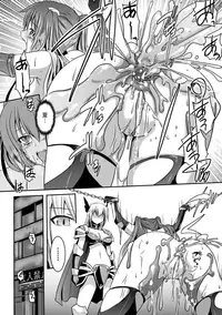 [Tokimaru Yoshihisa]Shakkou no Anti-Genesis Ch. 1-7