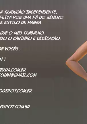 InCha ga Onna ni Natte Chikan Saretemita [Portuguese-BR