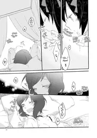 [Niratama (Sekihara, Hiroto)] Private Tsunderation Round 3 (Love Live!) [English] [GiB]