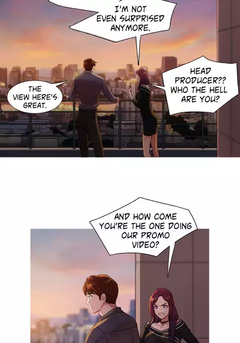 Scandal of the Witch Ch.1-15