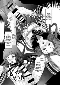 [Haikibutsu (Daichi)] Kinbaku Josou Shounen [English] [B.E.C. Scans] [Digital]