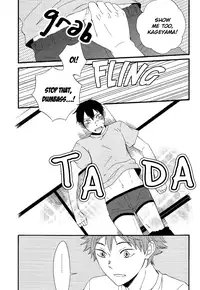 (C84) [Maru (Raku)] Himegoto | Secret (Haikyuu!!) [English] [HQ!! Scans]