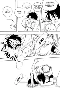 [Royal Garden] RECKLESS BEBOP (One Piece) [English] {Skuldchan}