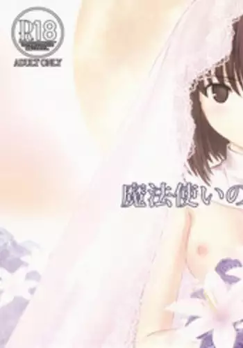 (C83) [Kokoro Shidoushitsu (Fusataka Sikibu)] Mahoutsukai no Alice no Yoru (Mahou Tsukai no Yoru)