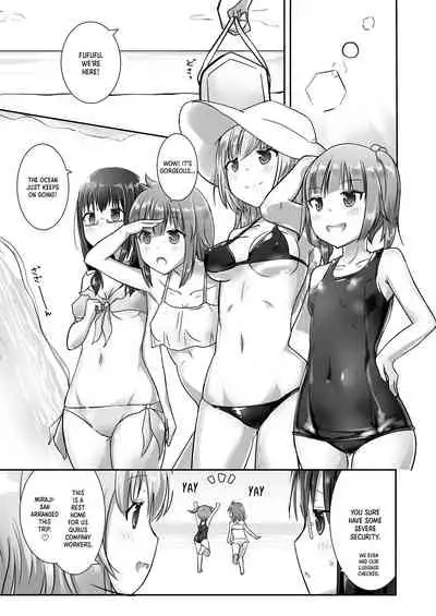 Yumewatari no Mistress night 4 | Dream-Voyaging Mistresses night 4