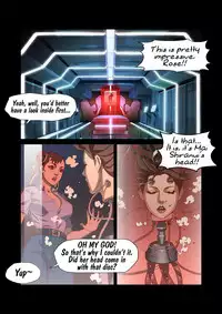 [chunlieater] The Legend of Chun-Li Vol.3 [English] (Re-Edit)