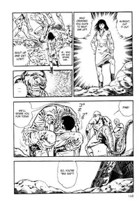 [Maeda Toshio] Choukedamono Densetsu | Legend of the Superbeast [English] [DesuDesu]