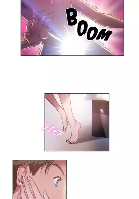 Sex Knights-Erotic Sensuality & Perception Ch.1-13