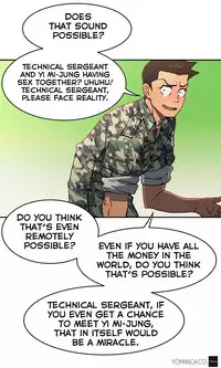 [Yi Hyeon Seok] Refrain Love Ch.1-21 (English) (YoManga) (Ongoing)