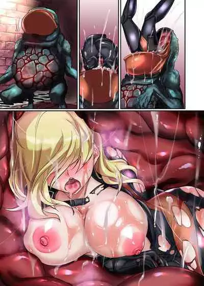 γ Selection VOL.1 Hunter γ Slurping