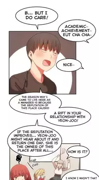 [Mx2J] Hahri's Lumpy Boardhouse Ch. 0-23 [English] (YoManga) (Ongoing)