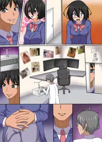 [DL Mate] Moshi Toumei Ningen ni Nattara ~Gakkou Hen~