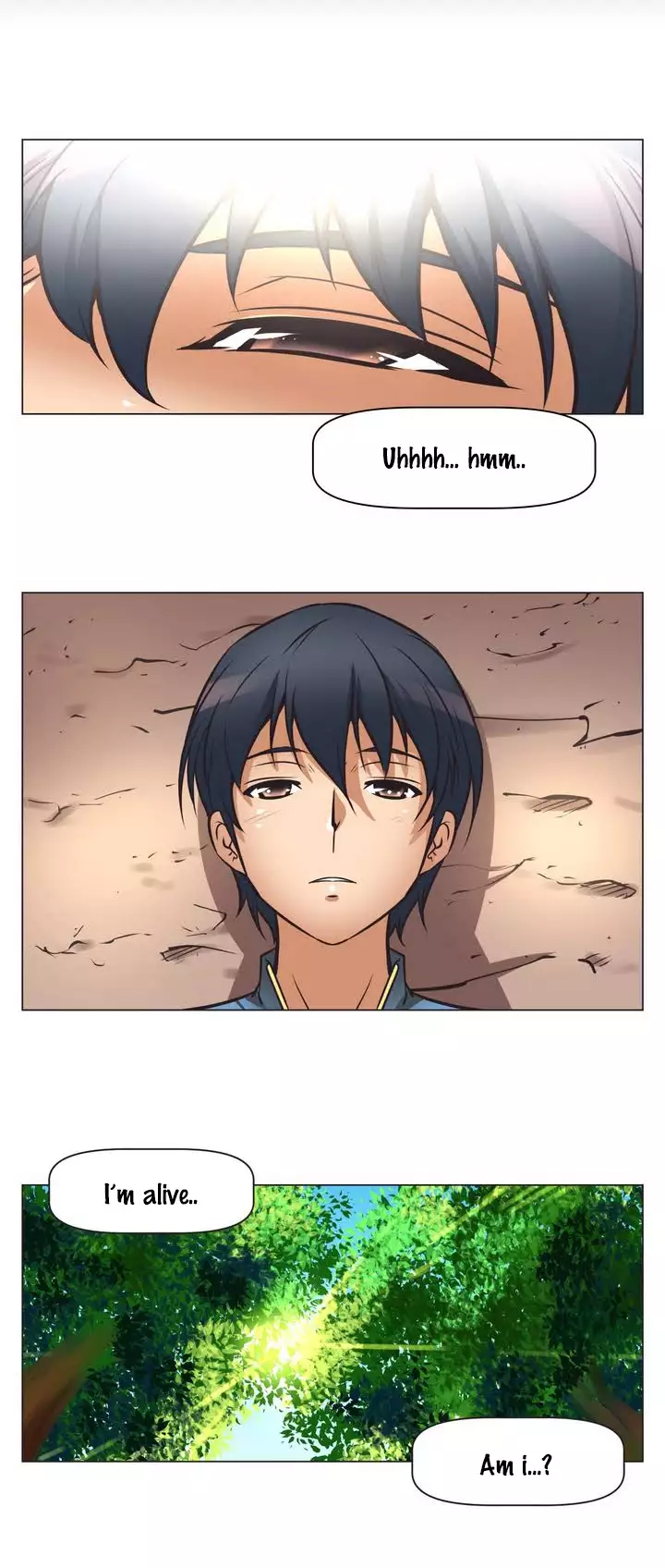 Brawling Go 0-13 Chapters