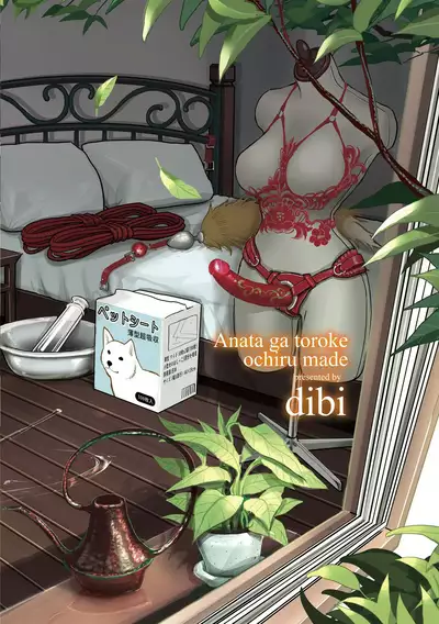 Anata ga Toroke Ochiru made