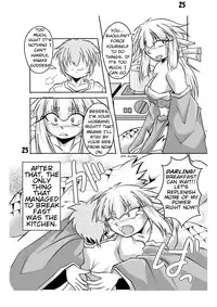 [Marunomare (Bankokudou)] Hebigamisama to Ore [English] [Kalas] [Digital]