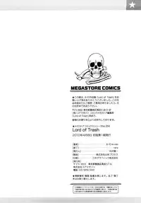 Load of Trash Kanzenban