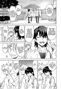 [Otono Natsu] Joshikousei no Koshitsuki Ch.1-7 [English] [biribiri]