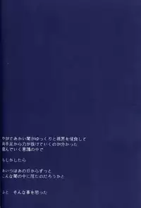 [Devil May Cry] Fragment (VergilxDante)