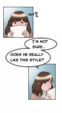 Double Date Ch.1-16 (English) (Ongoing)