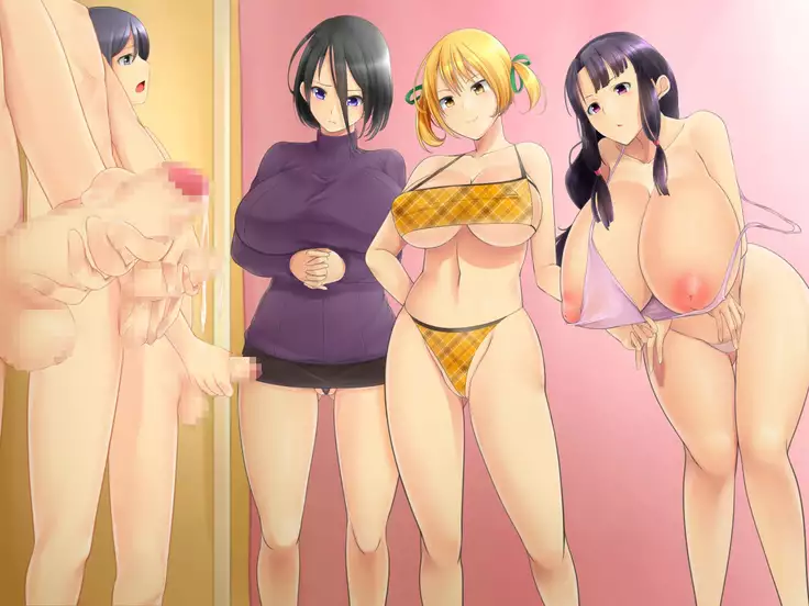 Josei Joui Shakai no Gakkou Seikatsu 2