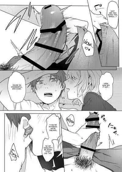 Oniichan Yuwaku Keikaku | A Plan to Seduce My Onii-chan