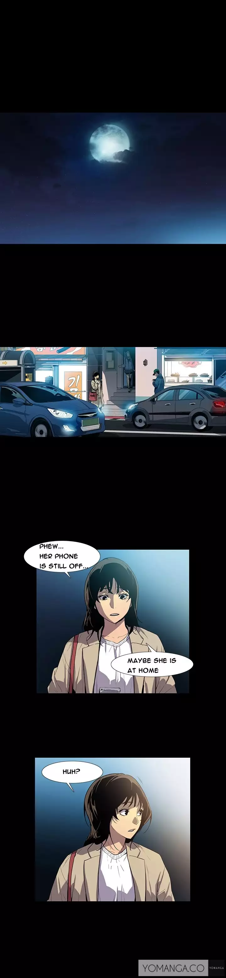 Canine Tooth Ch.1-10