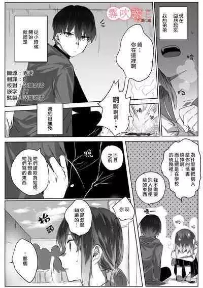 Motokare Yorimo Kimochii I ? | 比起前男友我讓姐姐更舒服？