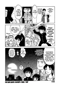 [Karma Tatsurou] Goro Dynamite! Ch. 1-10 [English] {Mistvern}