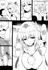 (Reitaisai 11) [Nahabaru (Mae)] Gensoukyou Koushinki 7 (Touhou Project) [English] [CGrascal]