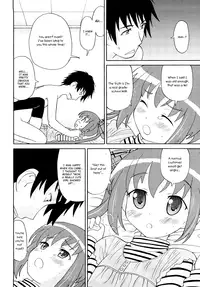 [Homing] Chou Manzoku Delivery - Super Satisfaction Delivery [English] [Hayama_Kotono]