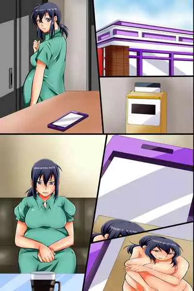 [DL Mate] Pregnant Wife ~ Proper Pregnant Mother is Turned into a Cumdump