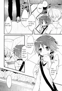 (C83) [Bug (Momono)] Spark (Persona 4) [English]