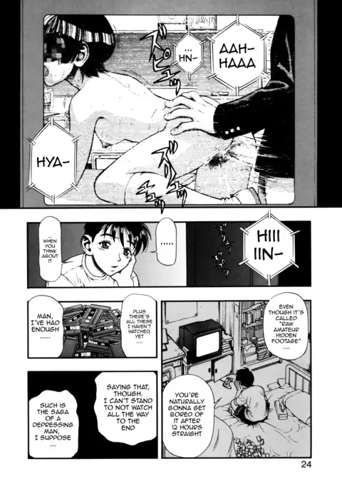 Zutto Zutto Suki Datta... | I've always loved you... Ch. 1-6