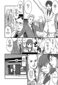 [Saigado] Haken No Muuko-san - Ch01-08 [English Translated by Tonigobe]